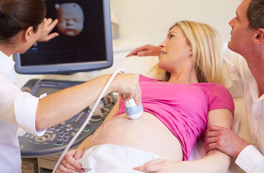 3D and 4D Ultrasounds